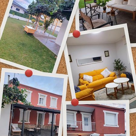 Casa Flor Delfin Ribadeo Villa Kültér fotó