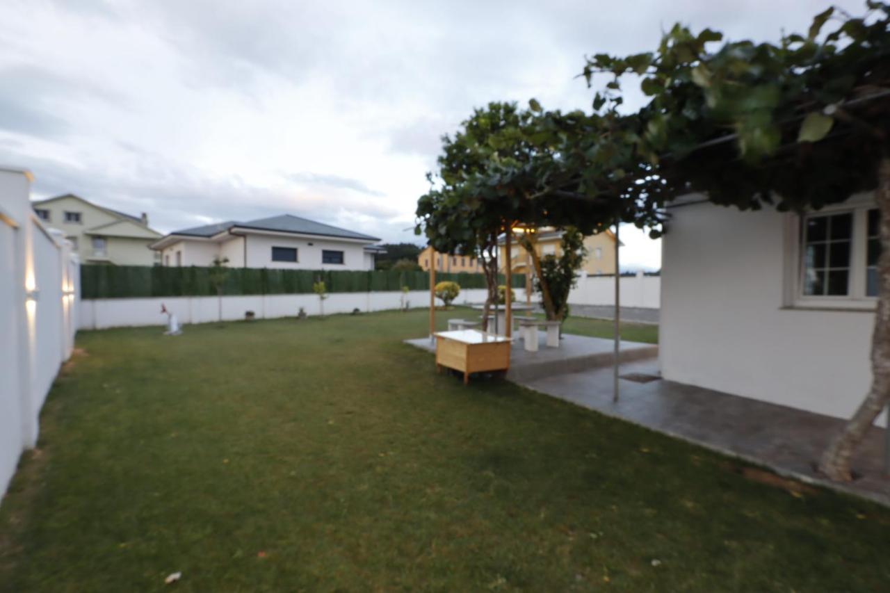 Casa Flor Delfin Ribadeo Villa Kültér fotó