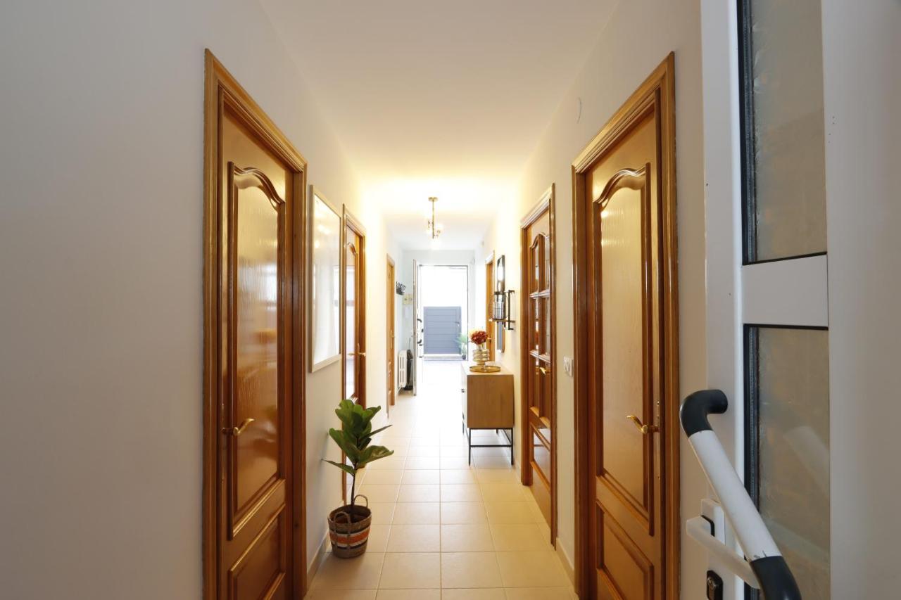 Casa Flor Delfin Ribadeo Villa Kültér fotó