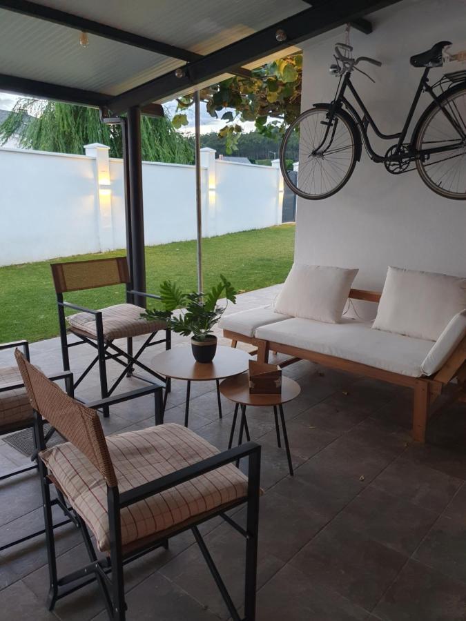 Casa Flor Delfin Ribadeo Villa Kültér fotó