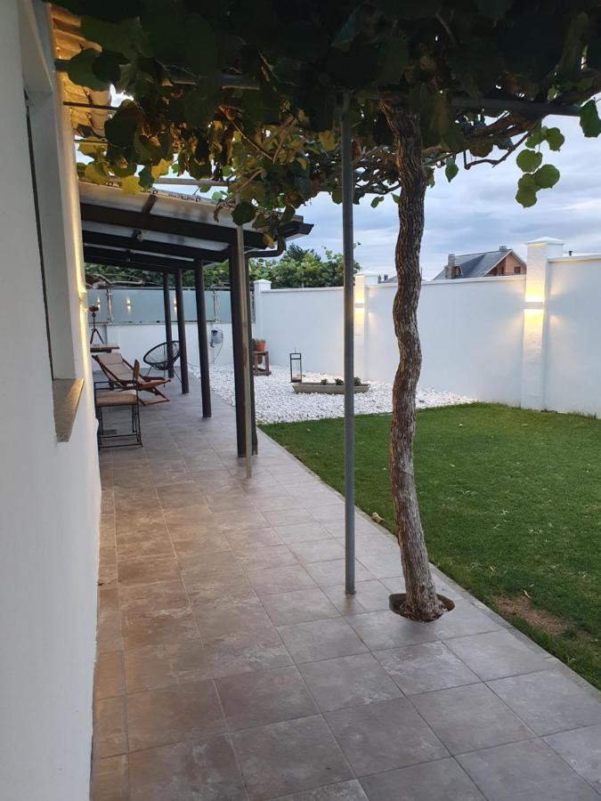 Casa Flor Delfin Ribadeo Villa Kültér fotó