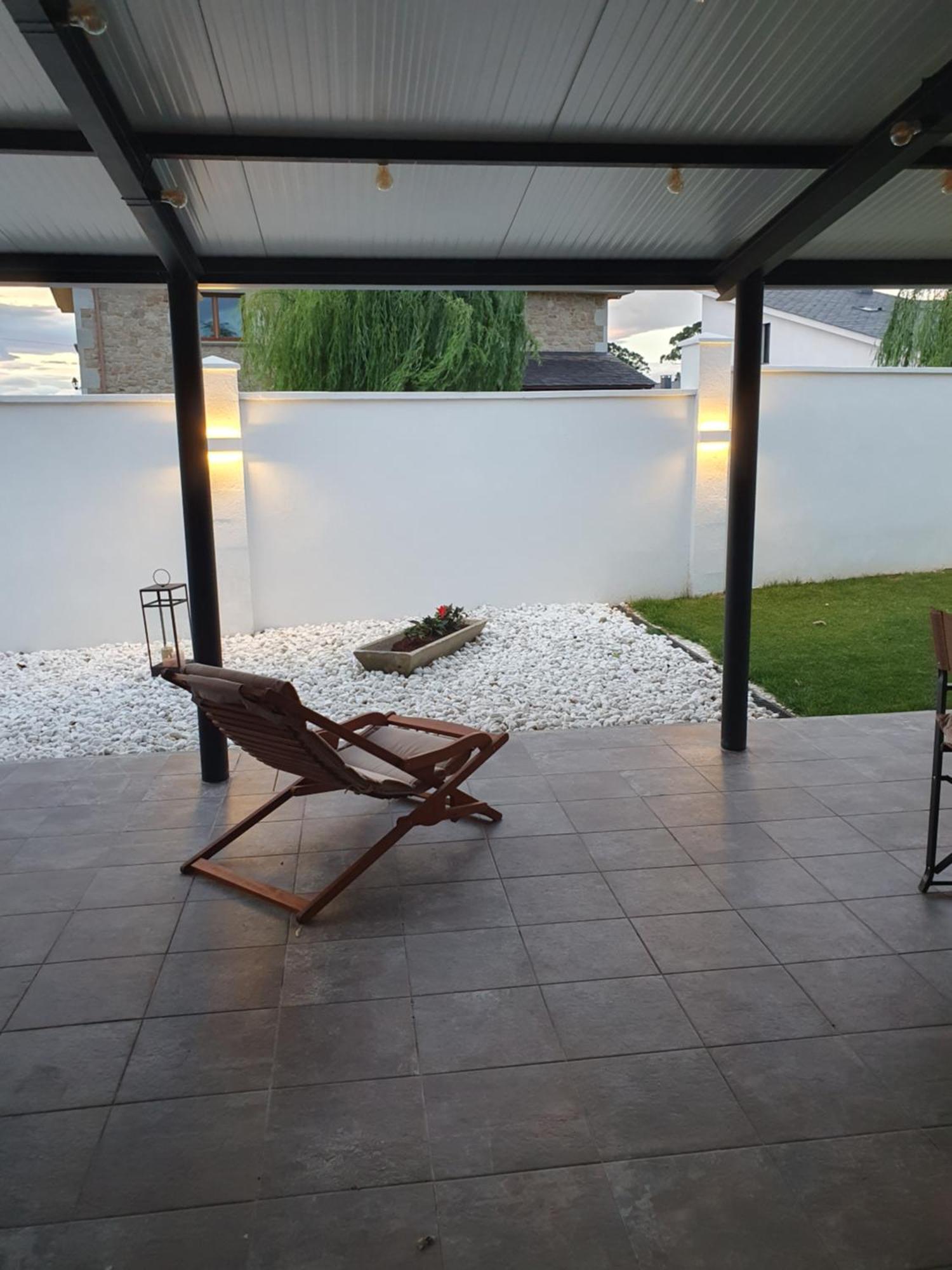 Casa Flor Delfin Ribadeo Villa Kültér fotó