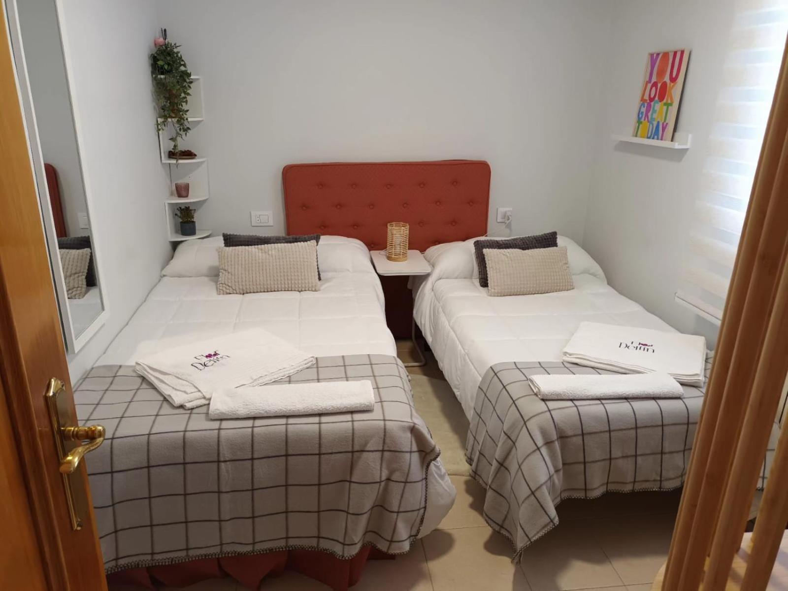 Casa Flor Delfin Ribadeo Villa Kültér fotó